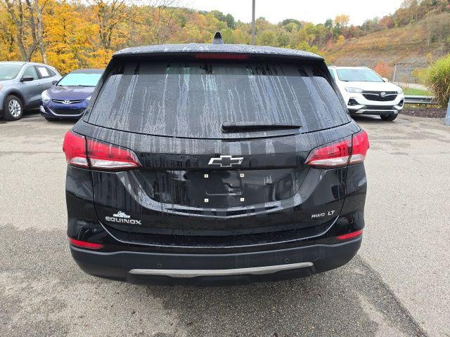 2024 Chevrolet Equinox Vehicle Photo in Pleasant Hills, PA 15236