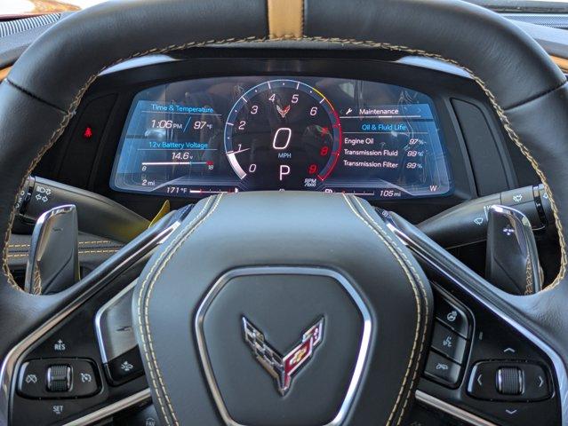 2025 Chevrolet Corvette Z06 Vehicle Photo in BRUNSWICK, GA 31525-1881