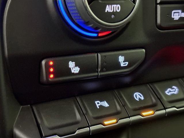 2022 Chevrolet Silverado 1500 LTD Vehicle Photo in PUYALLUP, WA 98371-4149