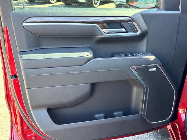 2026 Chevrolet Silverado 1500 Vehicle Photo in BEAUFORT, SC 29906-4218