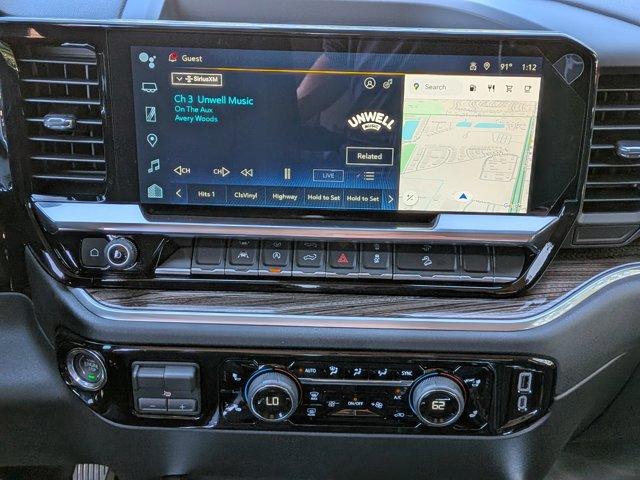 2026 Chevrolet Silverado 1500 Vehicle Photo in BRUNSWICK, GA 31525-1881