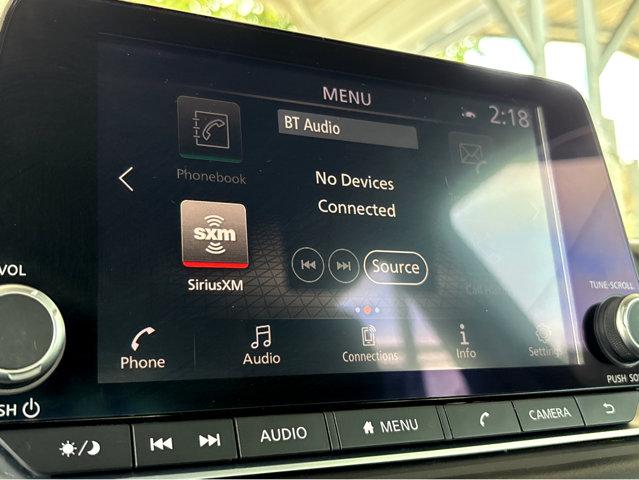 2023 Nissan Rogue Vehicle Photo in Savannah, GA 31419