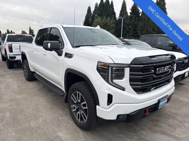 2025 GMC Sierra 1500 Vehicle Photo in PUYALLUP, WA 98371-4149