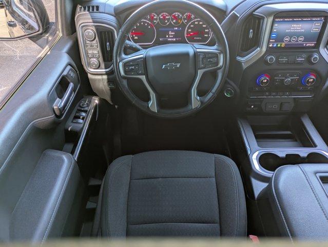 2021 Chevrolet Silverado 1500 Vehicle Photo in BRUNSWICK, GA 31525-1881