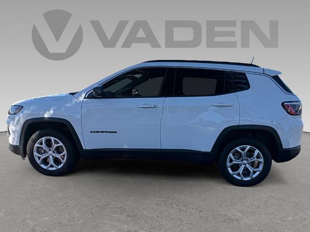 2024 Jeep Compass Vehicle Photo in Brunswick, GA 31525