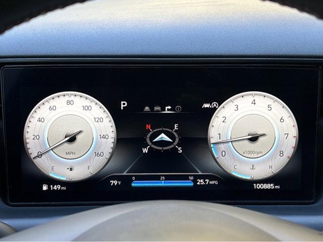 2023 Hyundai TUCSON Vehicle Photo in Hinesville, GA 31313