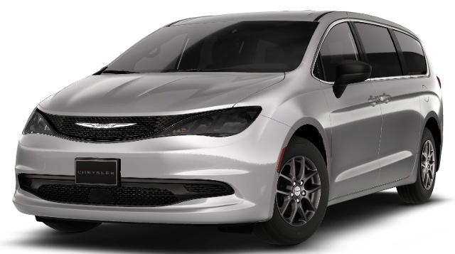 2026 Chrysler Voyager Vehicle Photo in Neenah, WI 54956