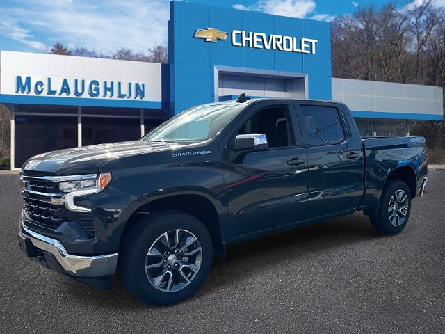 2026 Chevrolet Silverado 1500 Vehicle Photo in WHITMAN, MA 02382-1041