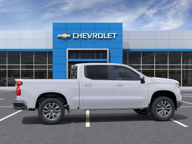 2026 Chevrolet Silverado 1500 LT - 4