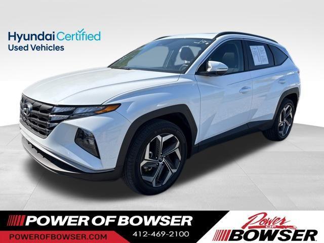 2023 Hyundai TUCSON Vehicle Photo in Pleasant Hills, PA 15236