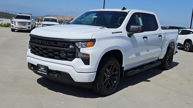 2026 Chevrolet Silverado 1500 Vehicle Photo in CITY OF INDUSTRY, CA 91748-1512