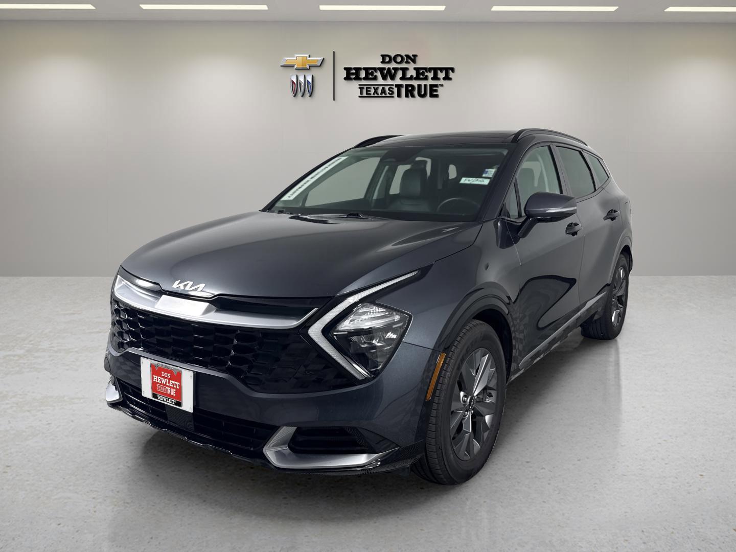 2023 Kia Sportage Vehicle Photo in GEORGETOWN, TX 78626-7508