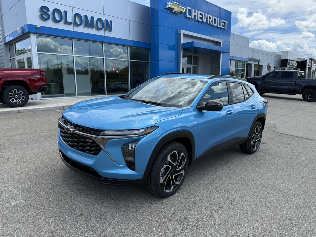 2026 Chevrolet Trax 2RS - 0