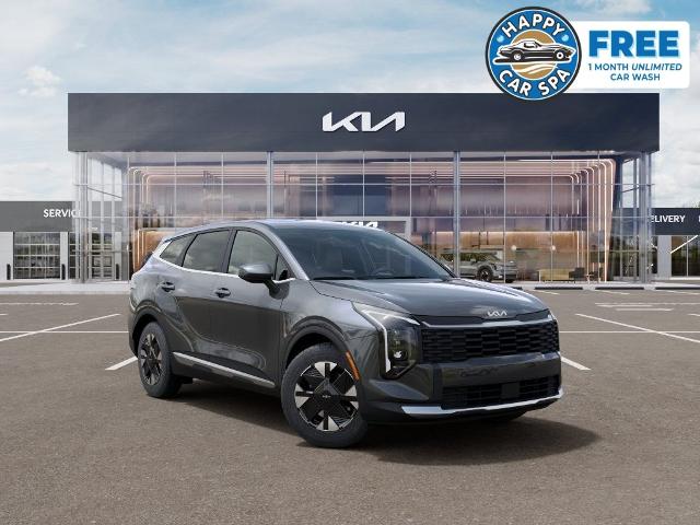 2026 Kia Sportage Hybrid Vehicle Photo in Dublin, CA 94568