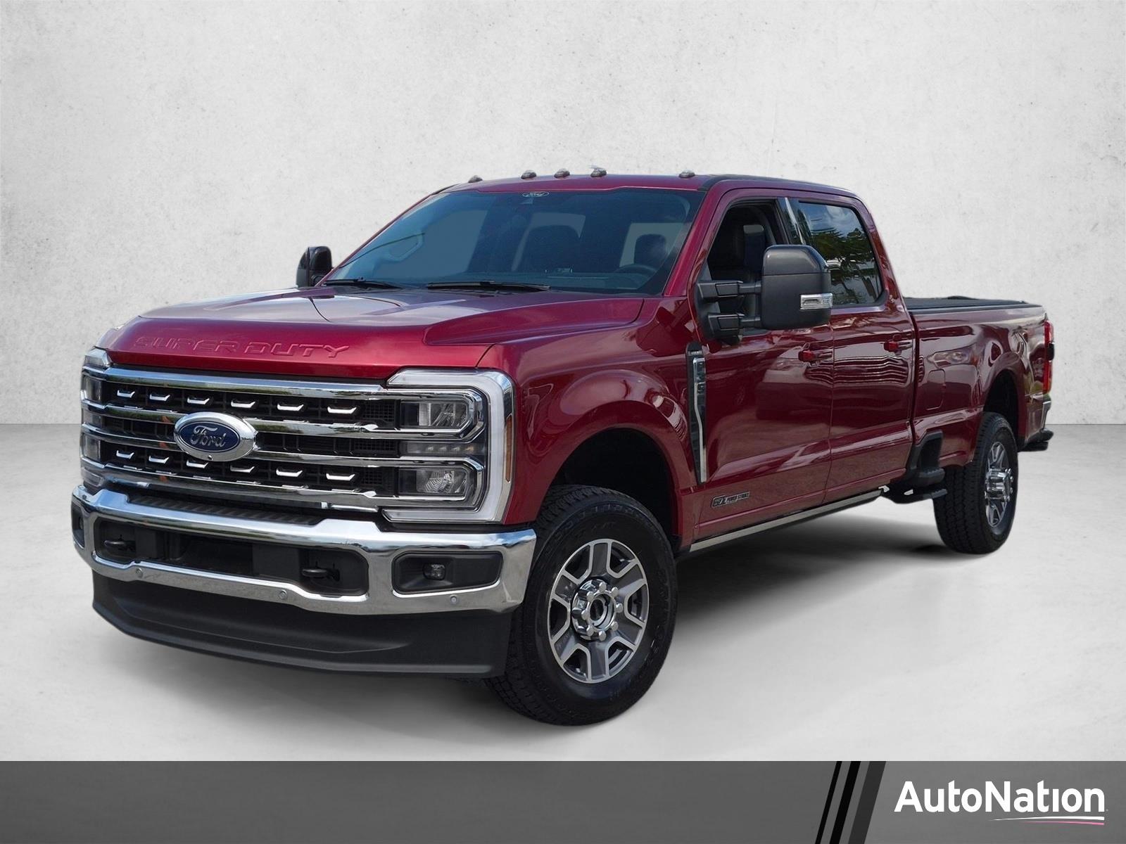 2026 Ford Super Duty F-350 SRW Vehicle Photo in Miami, FL 33015