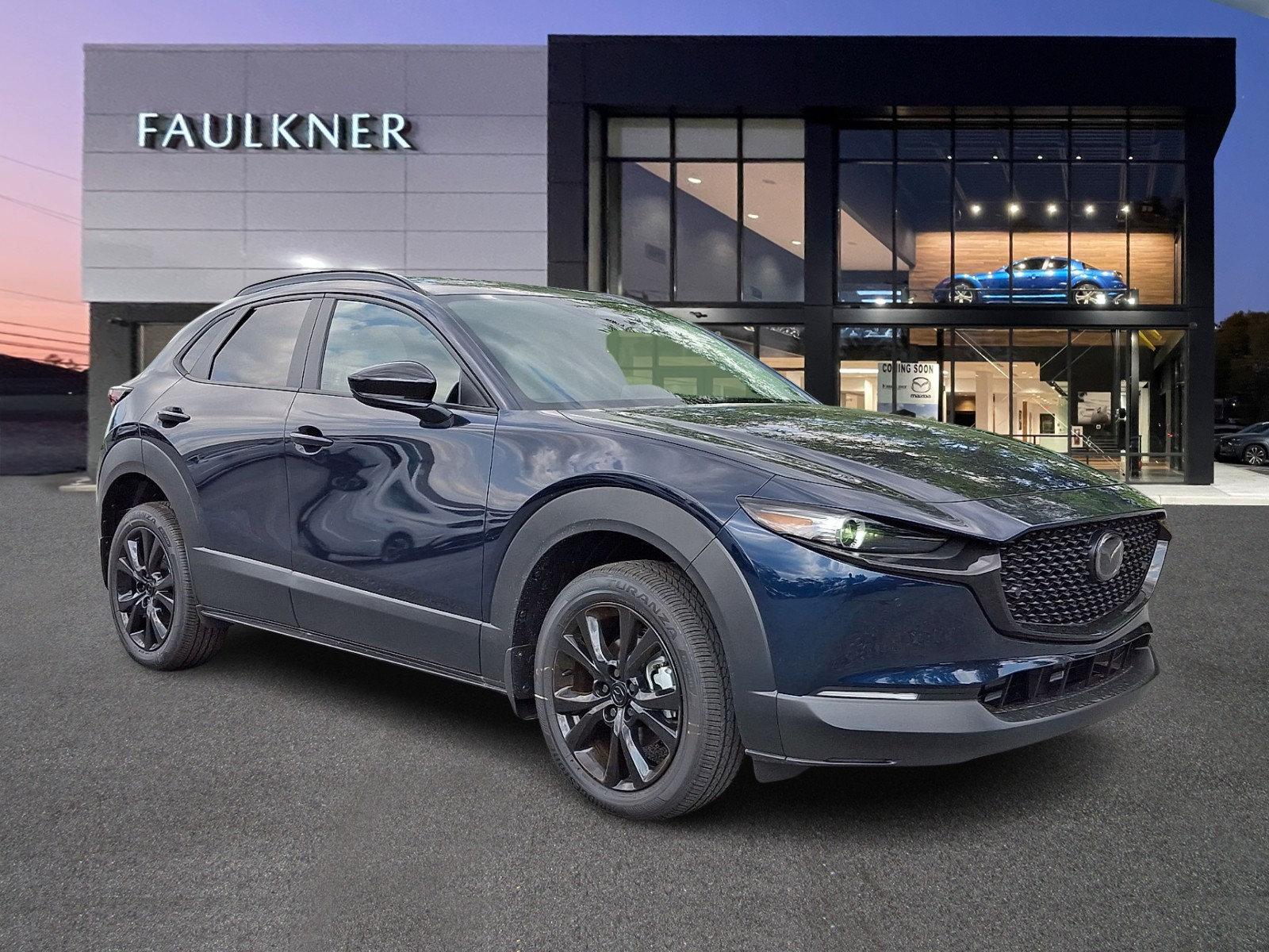 2026 Mazda CX-30 Vehicle Photo in Harrisburg, PA 17111