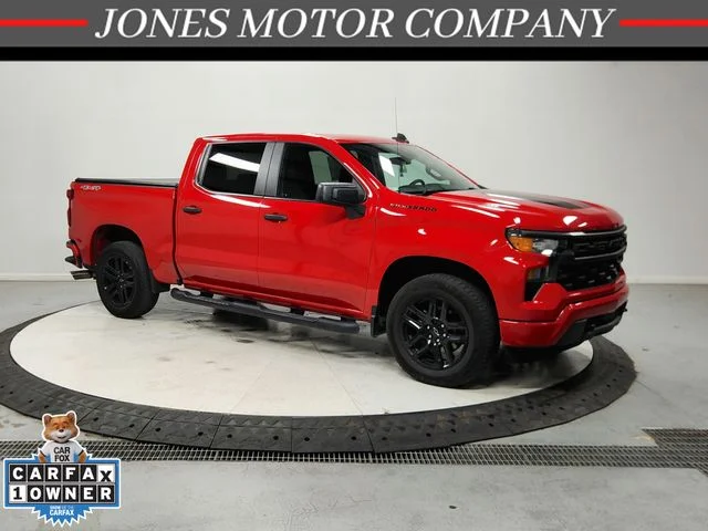 2023 Chevrolet Silverado 1500 Vehicle Photo in Savannah, TN 38372