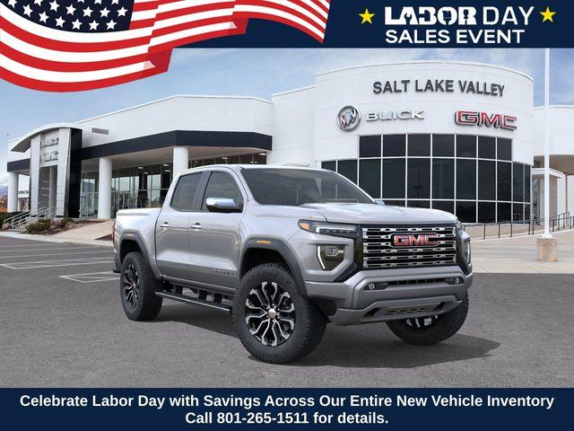 2026 GMC Canyon Vehicle Photo in Salt Lake City, UT 84119-3321