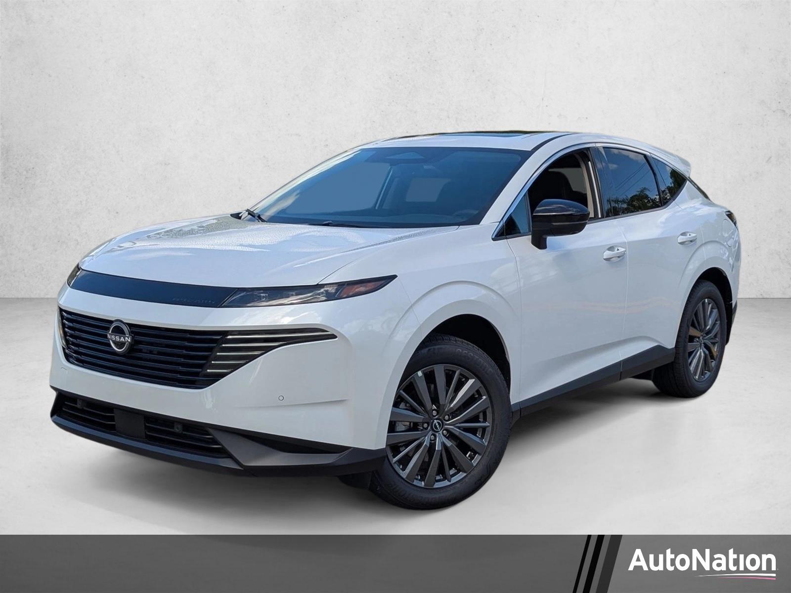 2026 Nissan Murano Vehicle Photo in Pembroke Pines , FL 33084