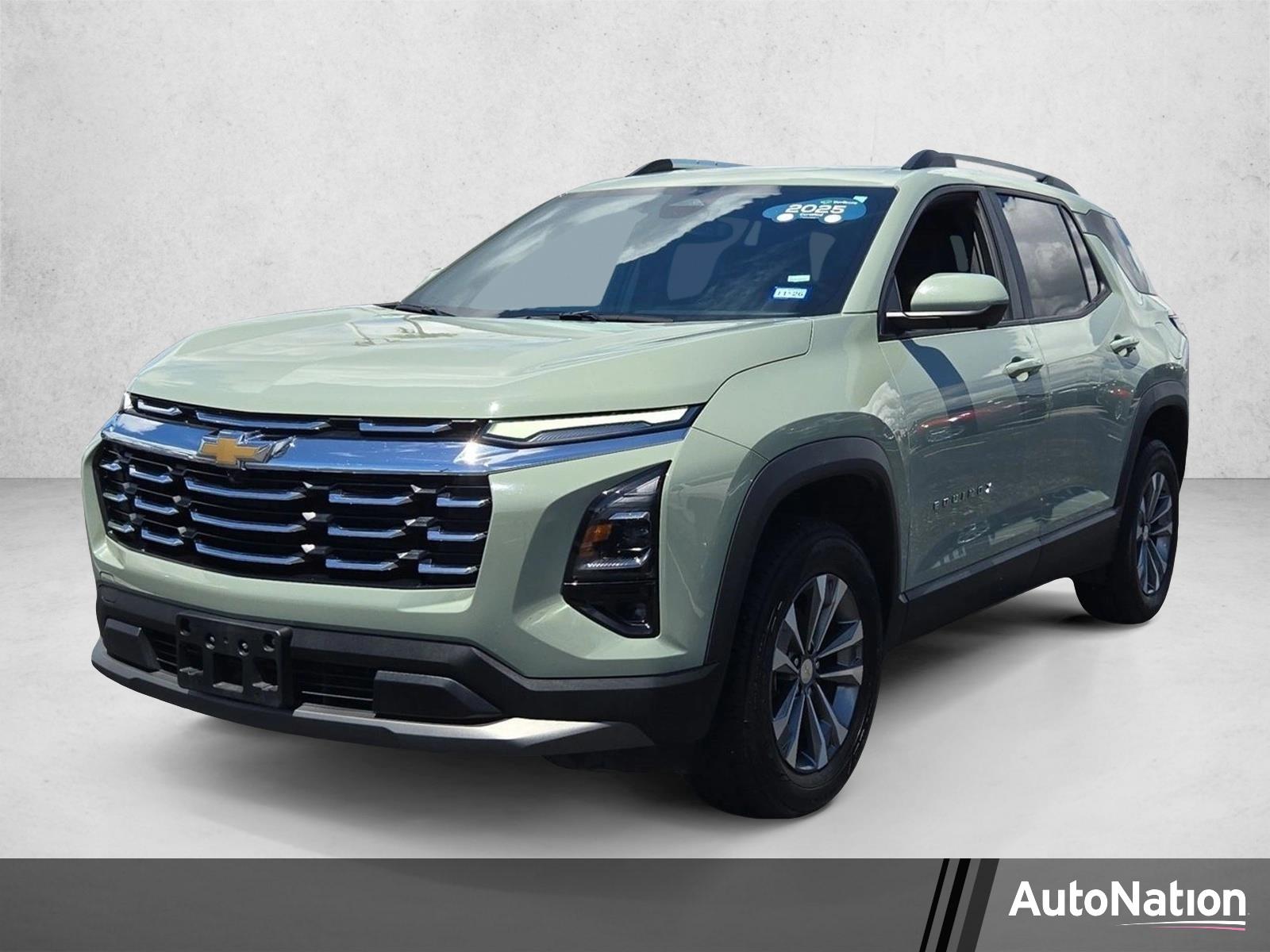 2025 Chevrolet Equinox Vehicle Photo in CLEARWATER, FL 33764-7163
