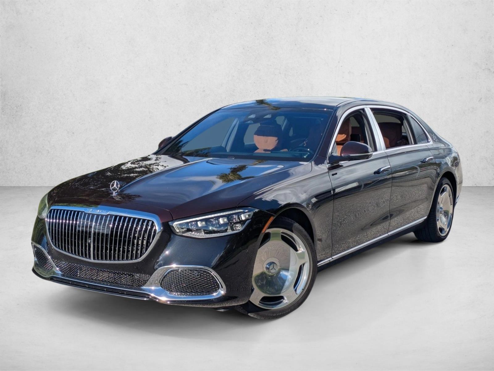 2022 Mercedes-Benz S-Class Vehicle Photo in Sarasota, FL 34231