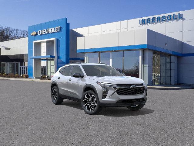 2026 Chevrolet Trax Vehicle Photo in DANBURY, CT 06810-5034