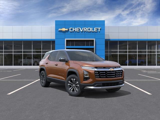 2027 Chevrolet Equinox Vehicle Photo in NEW ALEXANDRIA, PA 15670-3004