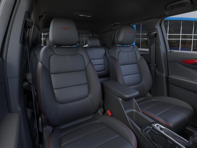 2026 Chevrolet Trailblazer photo 16 of 30