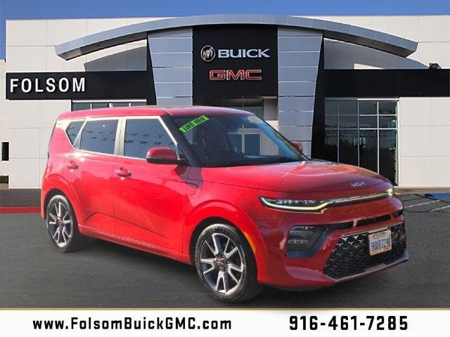 2022 Kia Soul GT Line Turbo