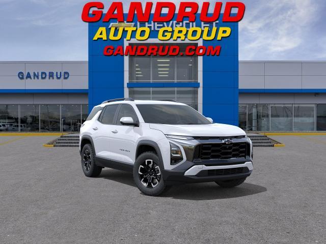 2027 Chevrolet Equinox Vehicle Photo in GREEN BAY, WI 54302-3701