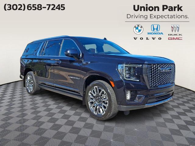 2023 GMC Yukon XL Vehicle Photo in WILMINGTON, DE 19806-4020