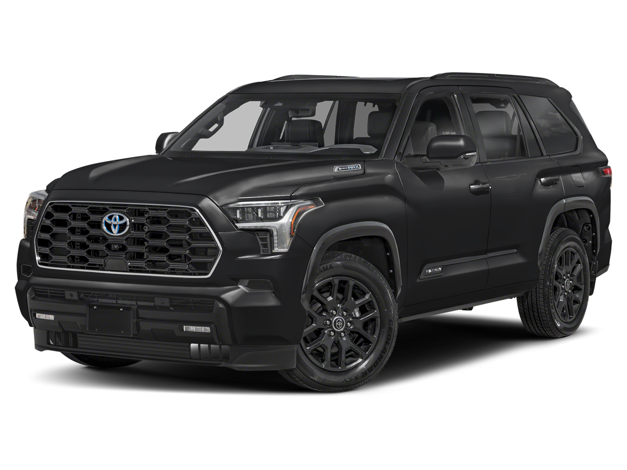 2023 Toyota Sequoia Vehicle Photo in Grapevine, TX 76051