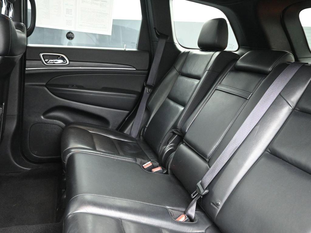 2022 Jeep Grand Cherokee WK Vehicle Photo in Cedar Rapids, IA 52402