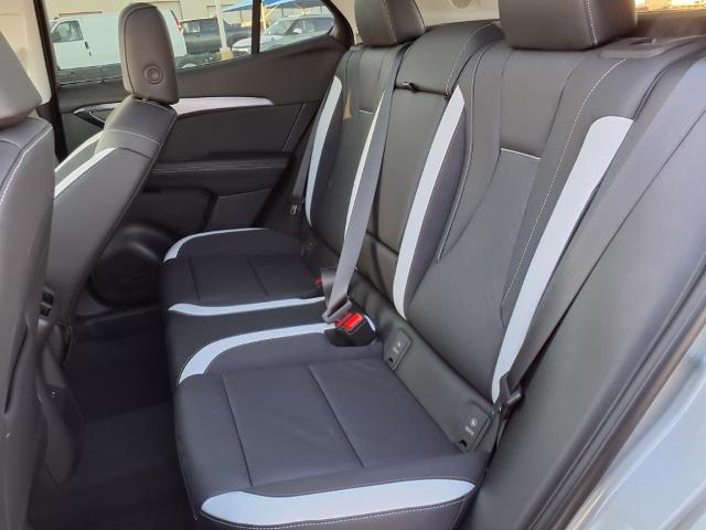 2025 Buick Envision Vehicle Photo in Denton, TX 76205