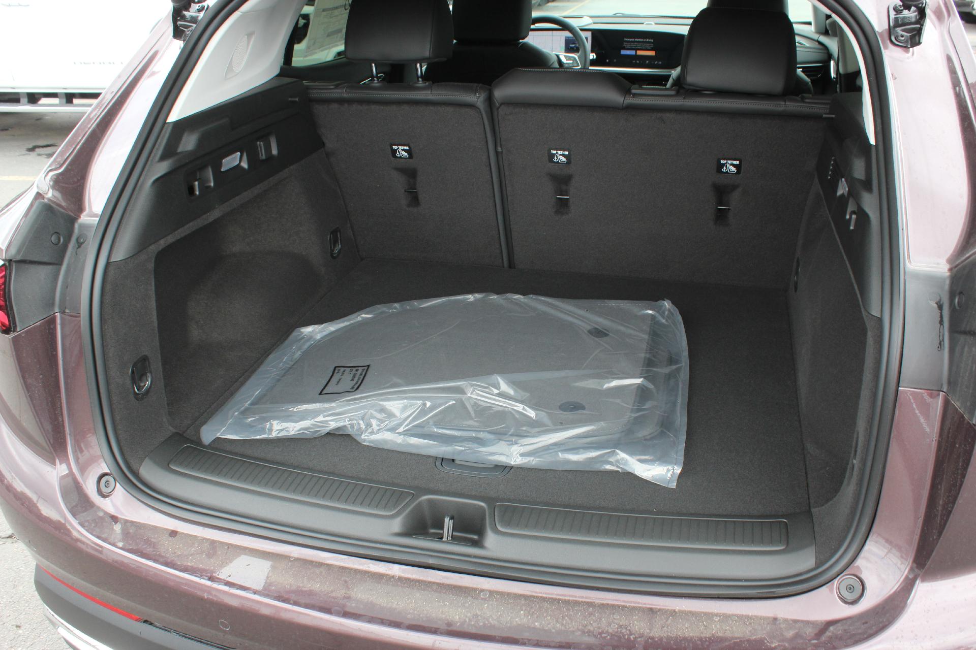 2025 Buick Envision Vehicle Photo in AURORA, CO 80012-4011