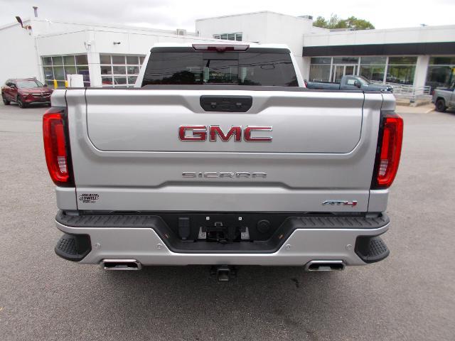 2022 GMC Sierra 1500 Vehicle Photo in LOWELL, MA 01852-4336