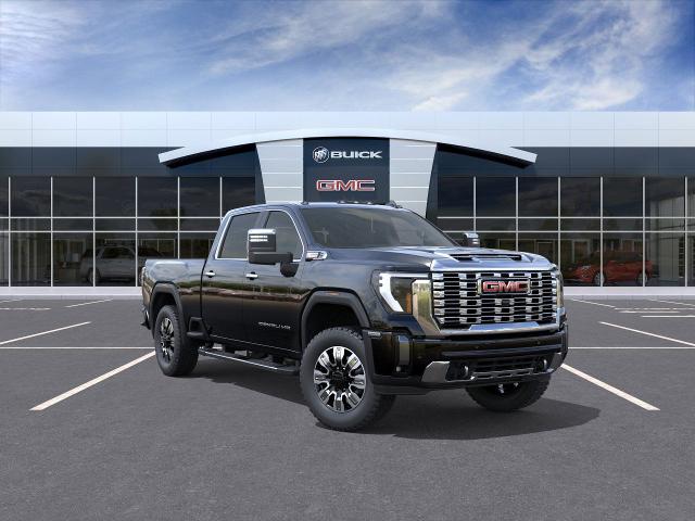 2025 GMC Sierra 2500 HD Vehicle Photo in ROCHESTER HILLS, MI 48307-2741