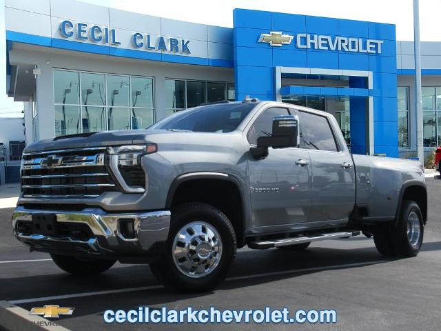 2024 Chevrolet Silverado 3500 HD Vehicle Photo in LEESBURG, FL 34788-4022