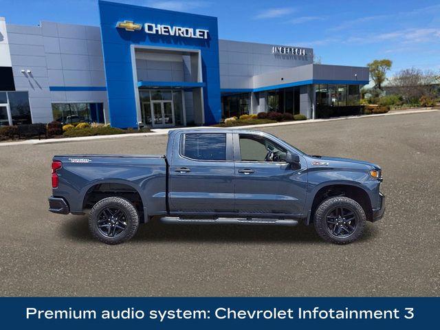 2022 Chevrolet Silverado 1500 LTD Vehicle Photo in DANBURY, CT 06810-5034