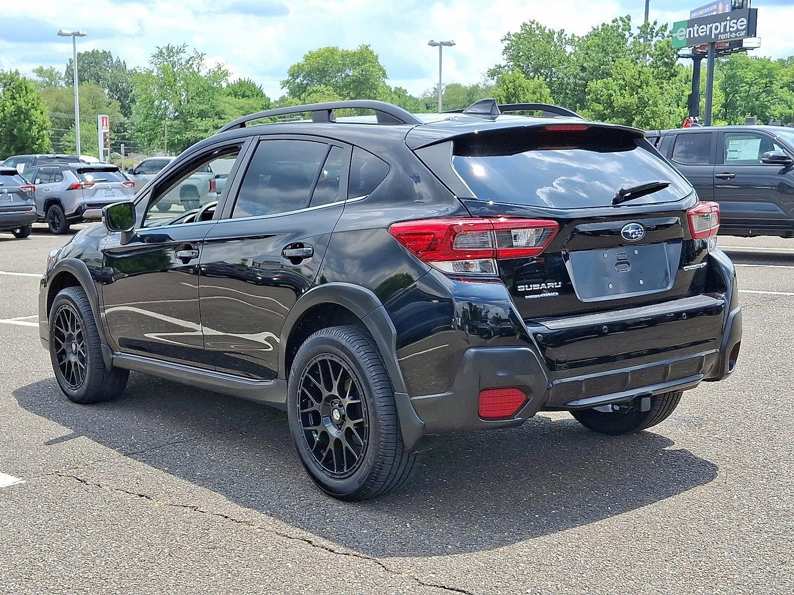 2023 Subaru Crosstrek Vehicle Photo in Trevose, PA 19053