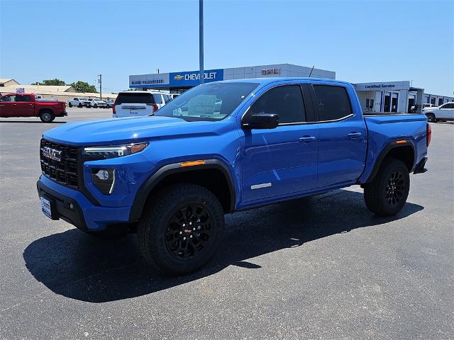 2026 GMC Canyon Vehicle Photo in EASTLAND, TX 76448-3020