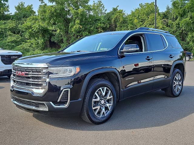 2023 GMC Acadia Vehicle Photo in TREVOSE, PA 19053-4984