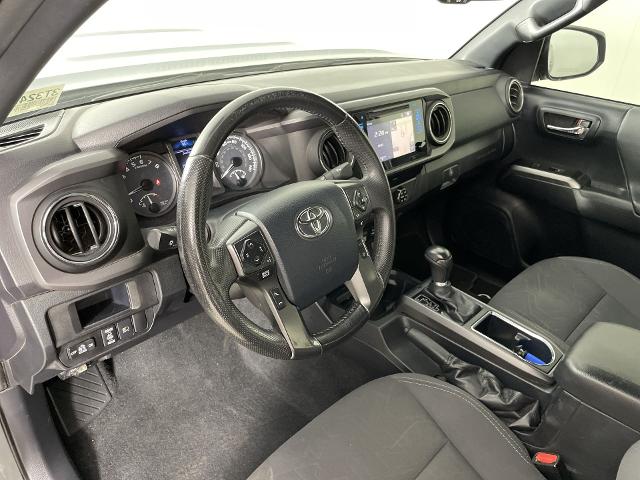 2019 Toyota Tacoma Vehicle Photo in GILBERT, AZ 85297-0402