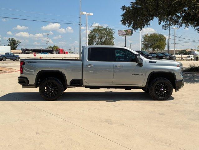 2025 Chevrolet Silverado 2500 HD Vehicle Photo in SELMA, TX 78154-1459