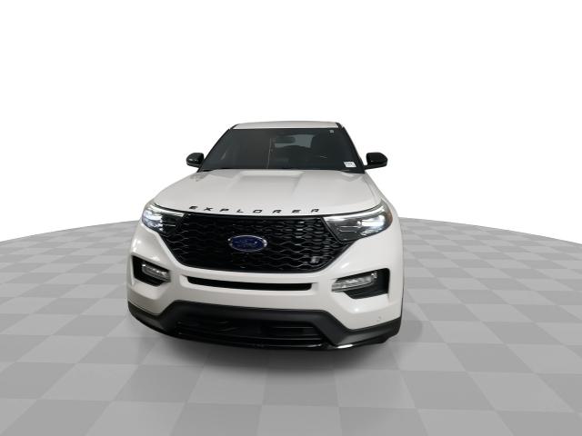 2021 Ford Explorer Vehicle Photo in GILBERT, AZ 85297-0402
