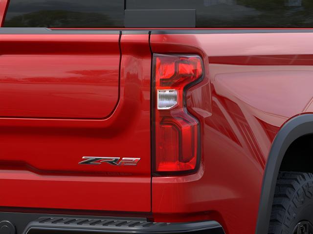 2026 Chevrolet Silverado 1500 Vehicle Photo in NEENAH, WI 54956-2243