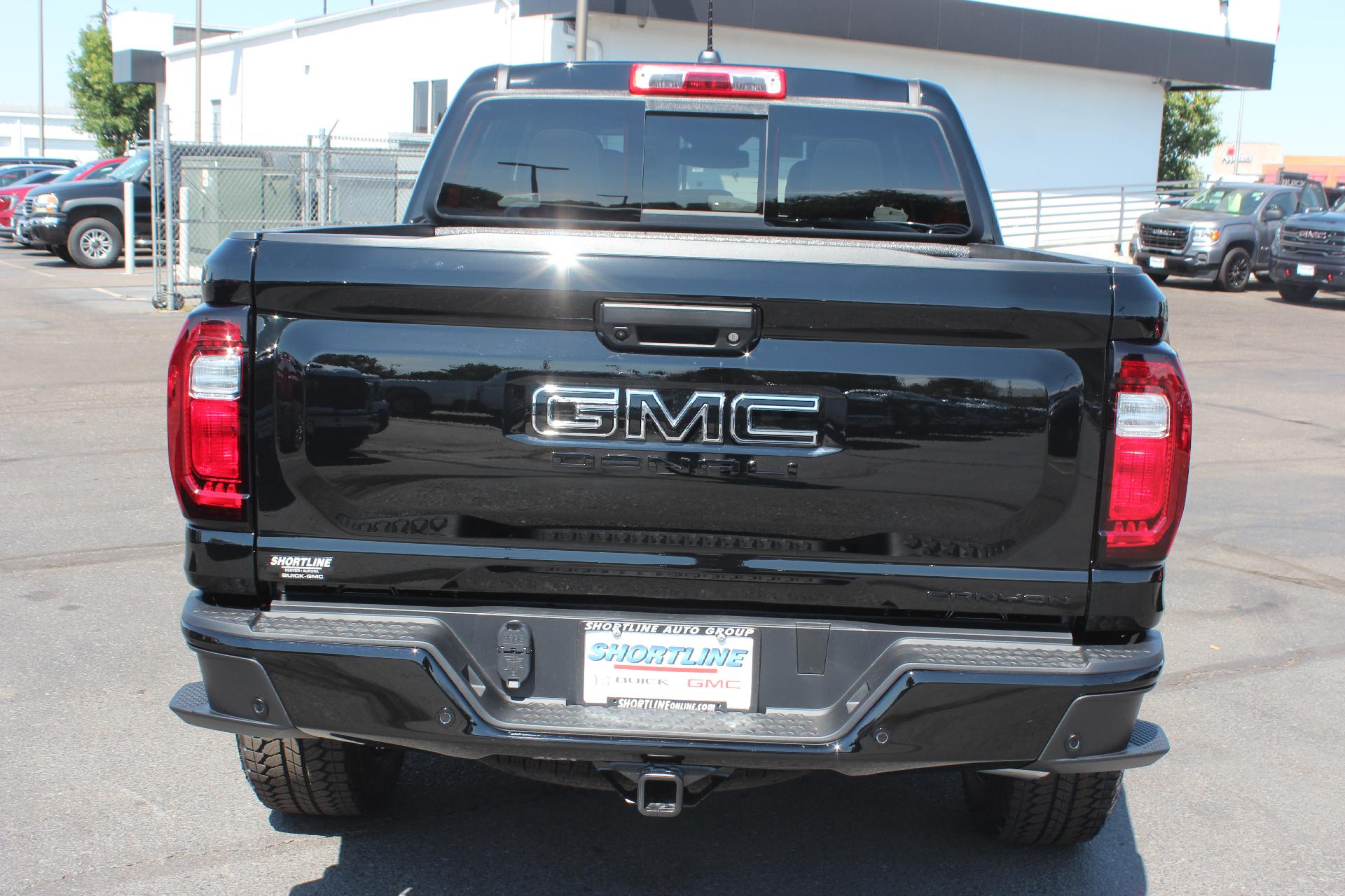2026 GMC Canyon Vehicle Photo in AURORA, CO 80012-4011