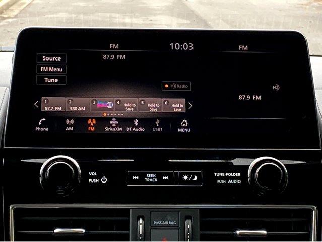 2023 Nissan Armada Vehicle Photo in Hinesville, GA 31313