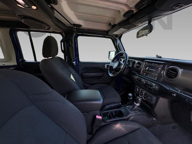 2020 Jeep Wrangler Unlimited Vehicle Photo in Savannah, GA 31419