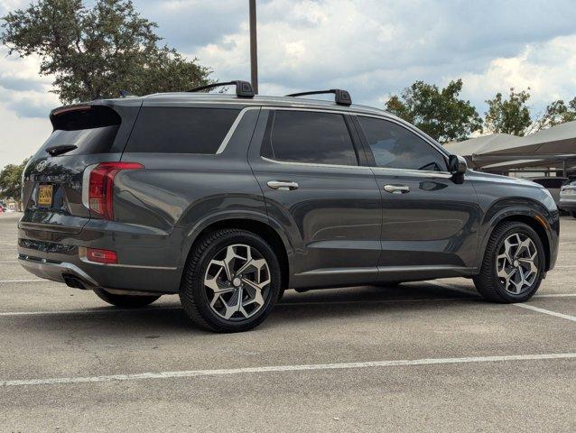 2022 Hyundai PALISADE Vehicle Photo in San Antonio, TX 78230